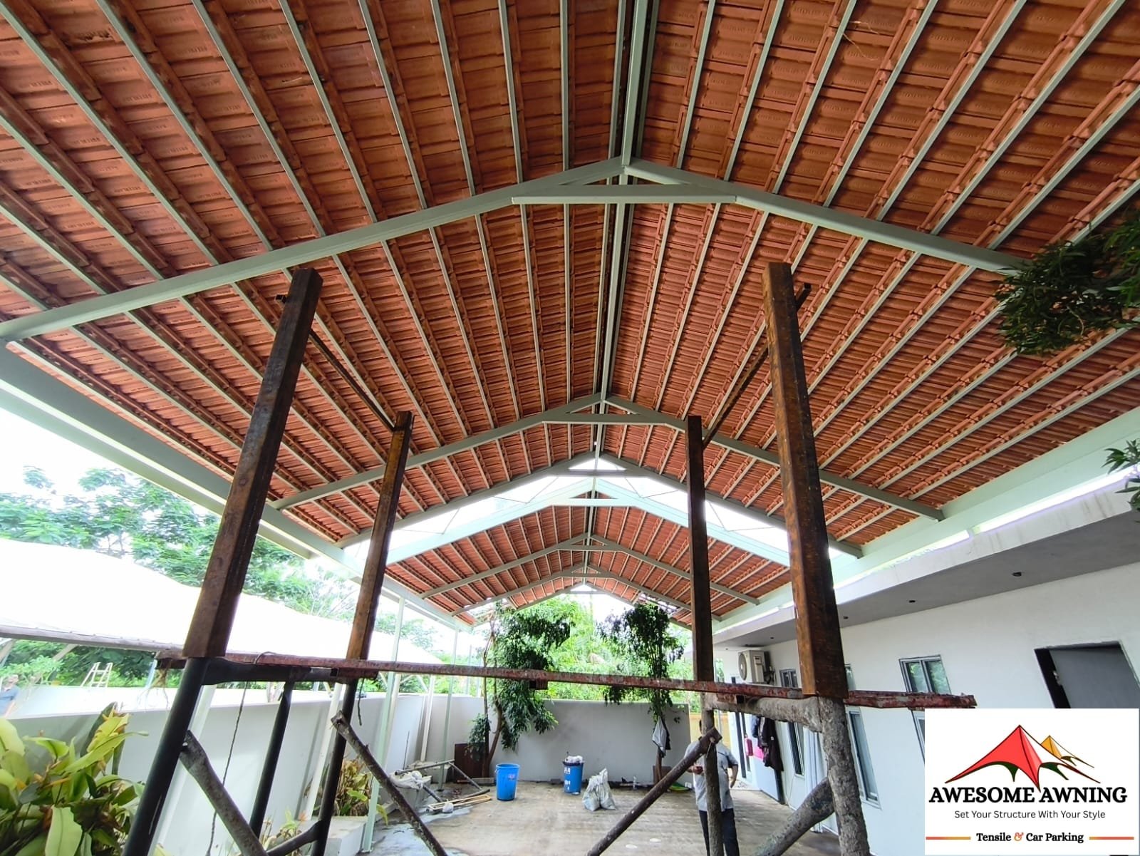 Awesome Awning shade and shelter solutions